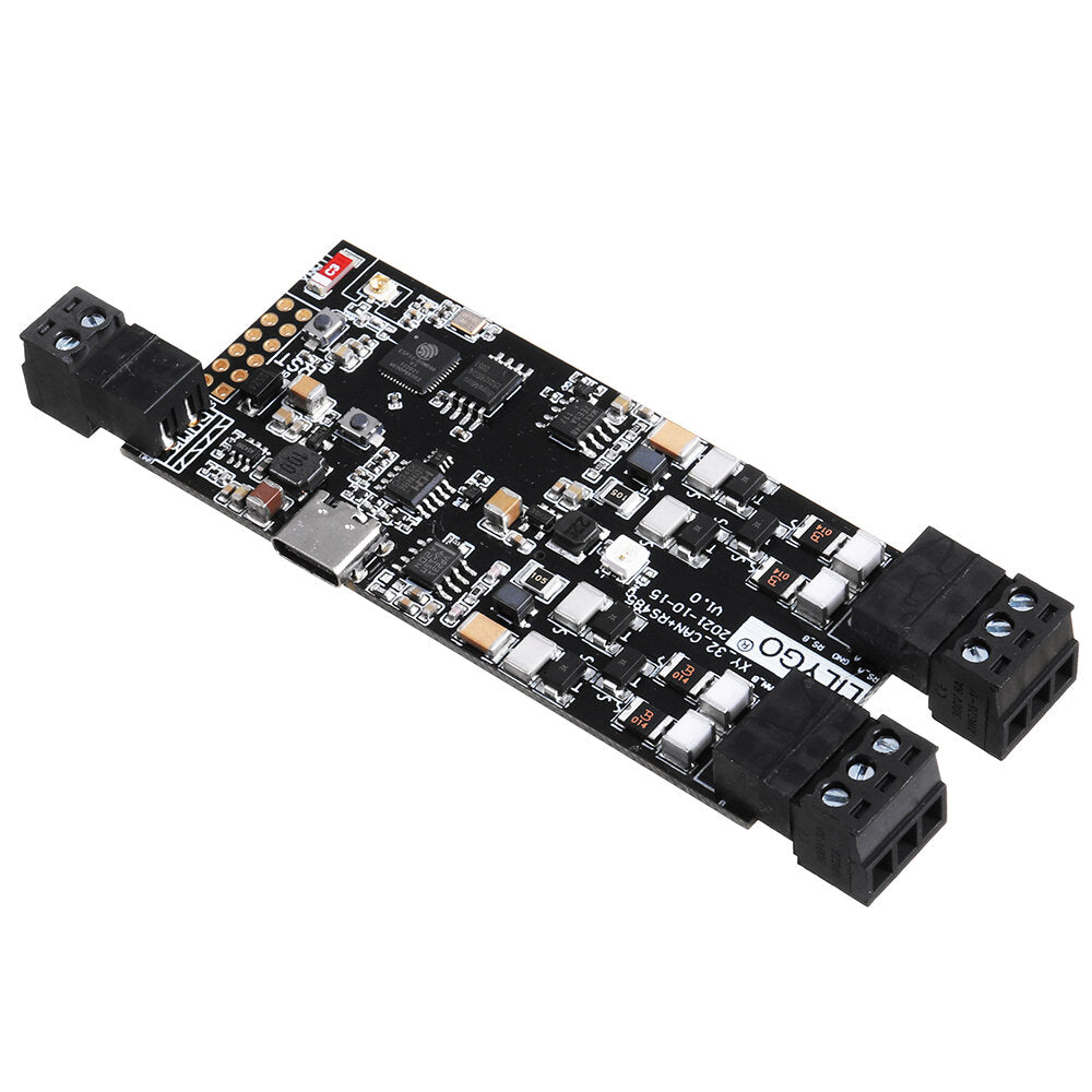 lilygo ttgo t-can485 esp32 can rs-485 ondersteunt tf-kaart wifi bluetooth wireless iot engineer control module development board