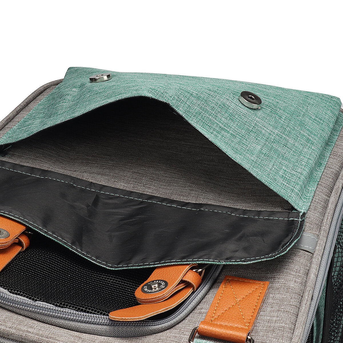 pet travel carrier rugzak 20lbs kat hond opvouwbare rugtas met verwijderbare mat puppy benodigdheden