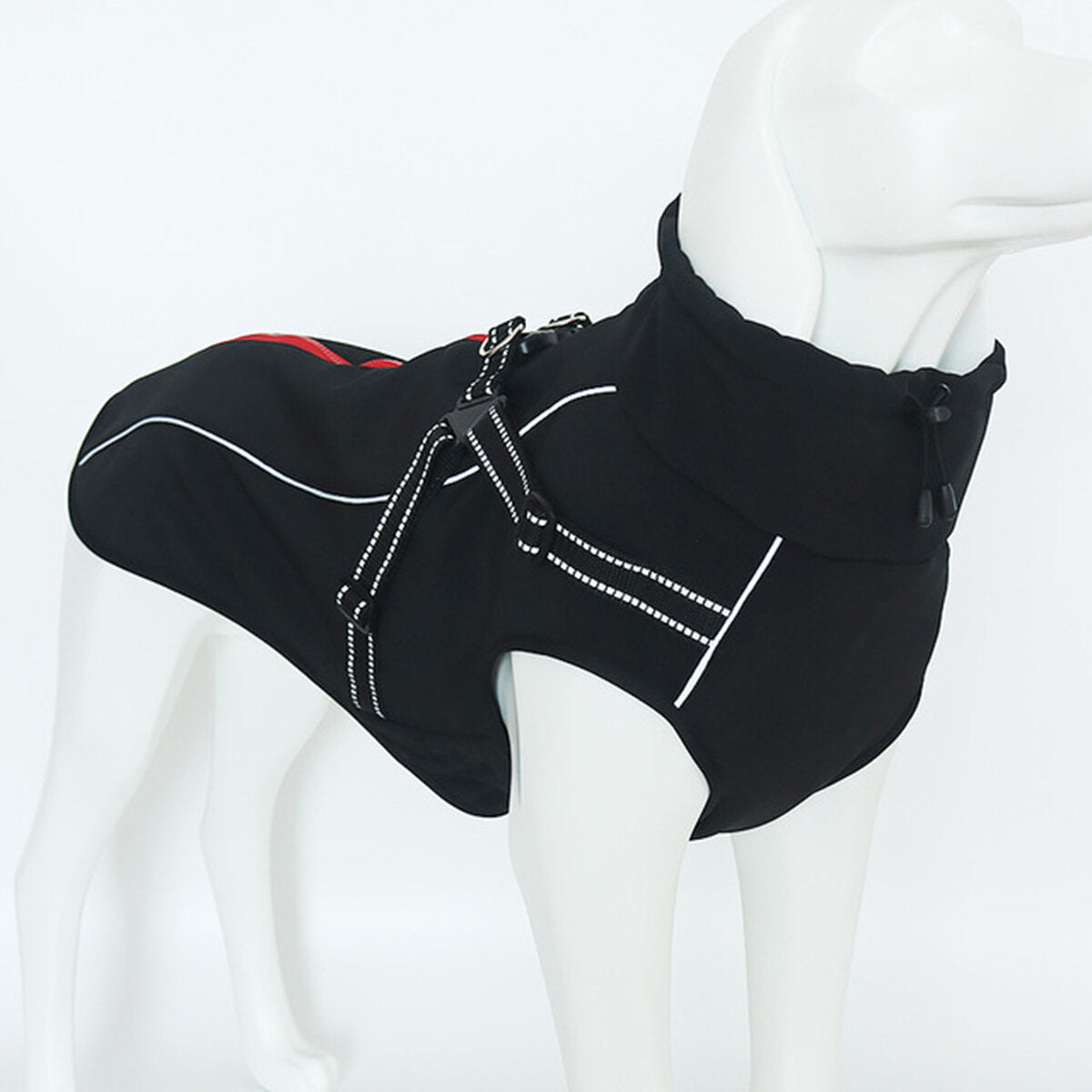 waterdichte hondenjas reflecterende grote kleding jassen winter warm outdoor pak