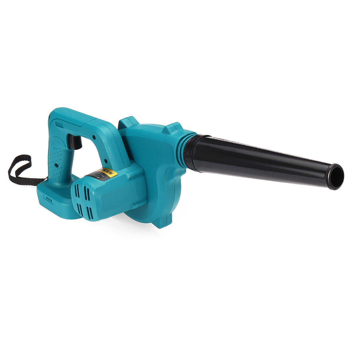 draadloze elektrische luchtblazer & zuig handheld blad computer stofafscheider cleaner power tool voor makita 18v li-ion batterij