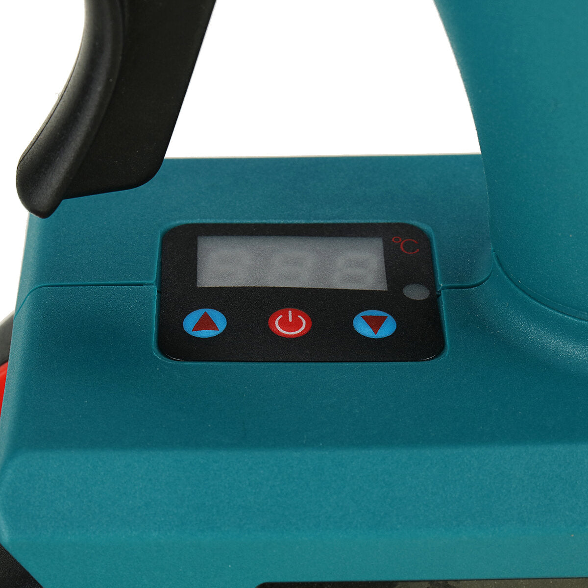 688vf 2000w hot melt lijmpistolen draadloze oplaadbare hot lijm applicator home improvement craft dhz voor makita batterij