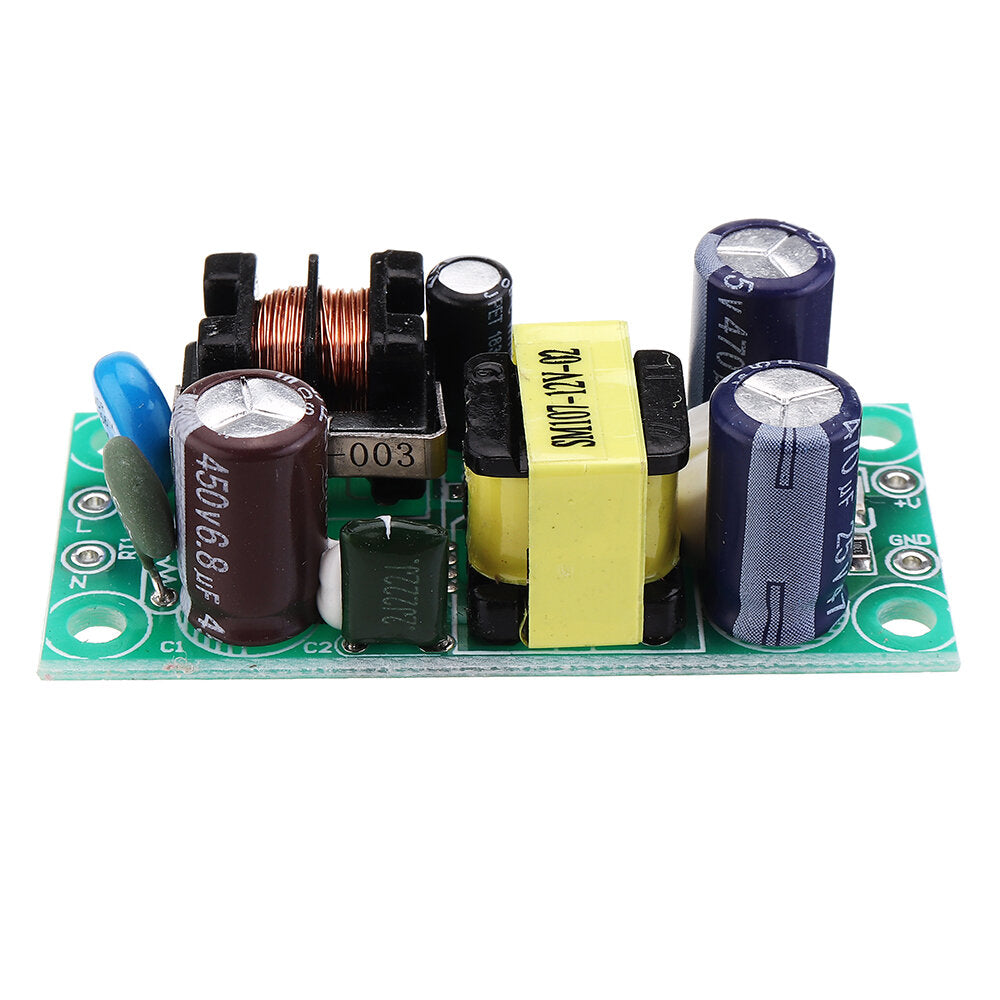 ac-dc 220v naar 12v schakelvoedingsmodule geïsoleerde voeding blote kaart / 12v0.5a