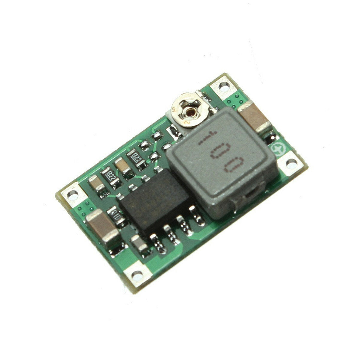30 stuks mini dc verstelbare voeding buck module step down module