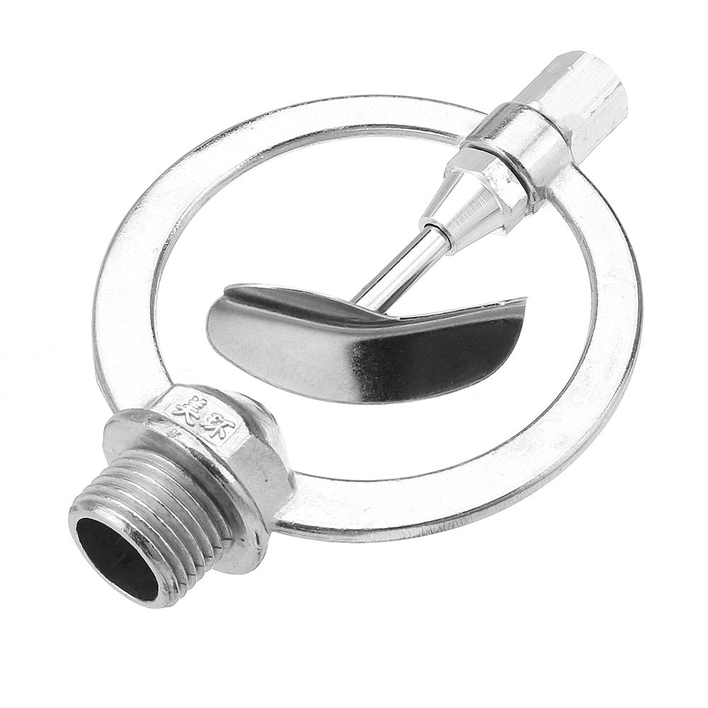 dn15 1/2 inch legering vlinder/regendouche nozzle 360 graden voor gazon tuinieren agrarisch