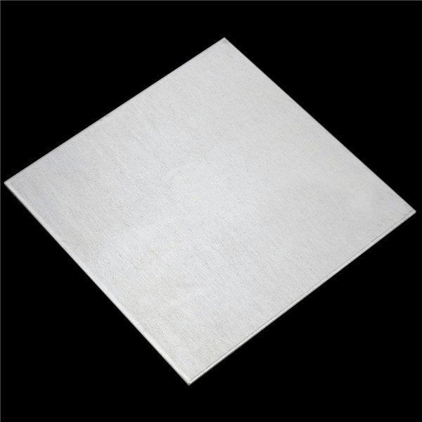 2x100x100mm titanium plaat plaat ta2/gr2 plaat