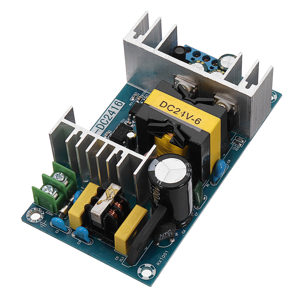 dc 24v6a 150w schakelende voedingsmodule high power industrial power module naakte board