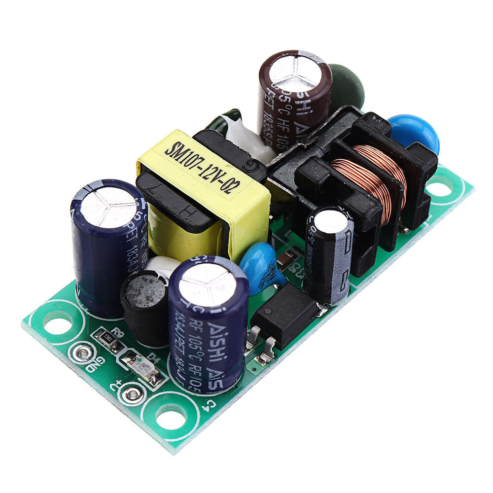 ac-dc 220v naar 12v schakelvoedingsmodule geïsoleerde voeding blote kaart / 12v0.5a