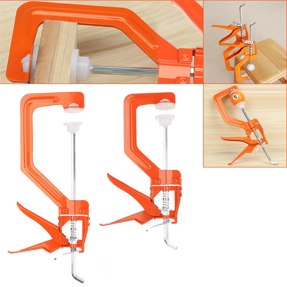4/6 inch c klem toggle clamp houtbewerking tool