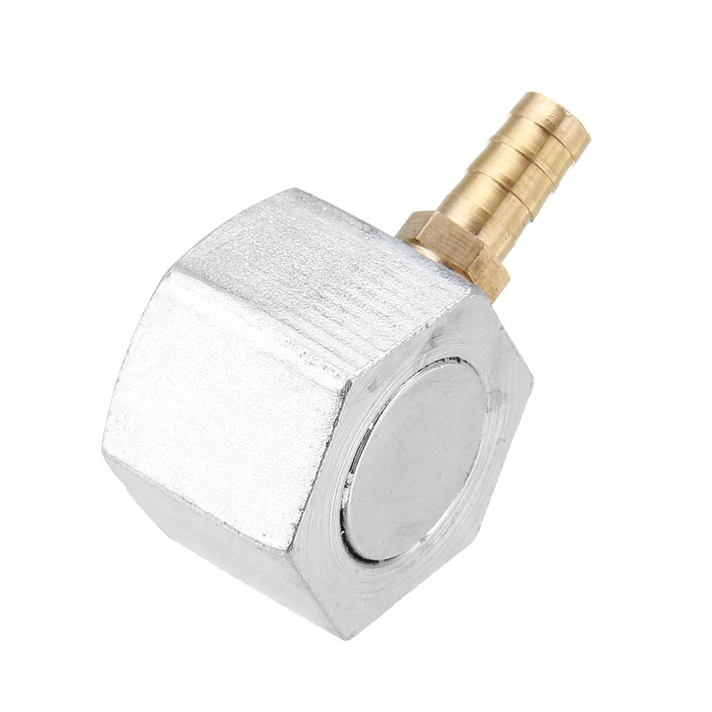 g1/2 koelbuis magnetische zitting met 1 gat voor draaibankwerktuigmachine