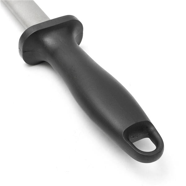 12inch 600-grit diamond sharpener rod steen slijpen tool