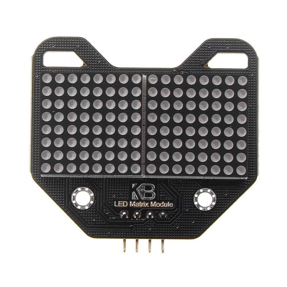 micro: bit led matrix schermmodule microbit dot matrix display kras grafische programmering
