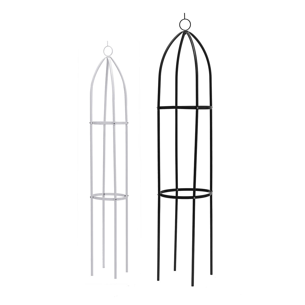 tuinplant bloem wijnstokrek klimplanter trellis ondersteuning metalen framebeugel displaystandaard