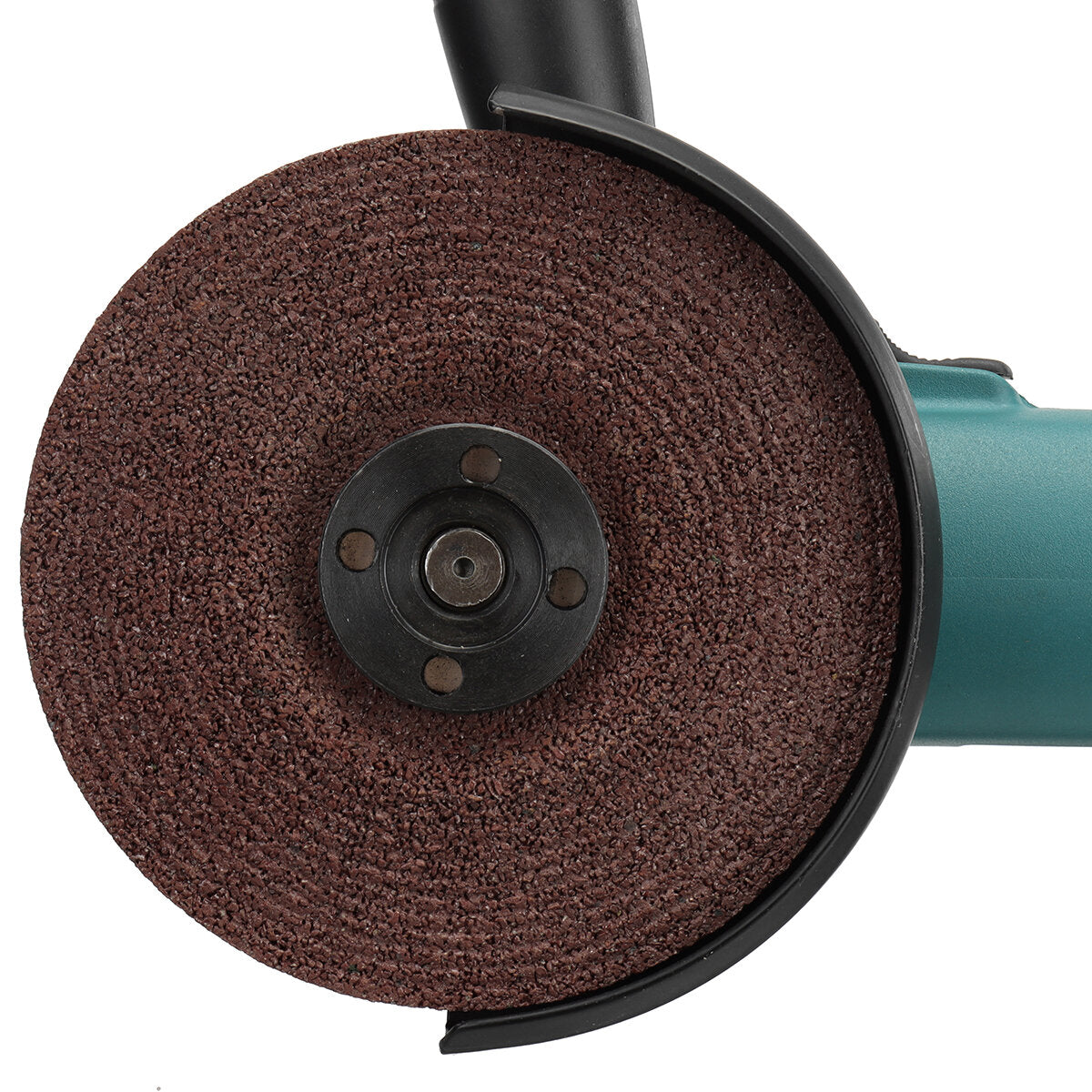 220v blue+balck 100mm/115mm/125mm 6 snelheden elektrische polijstmachine uitgerust met een betrouwbare motor