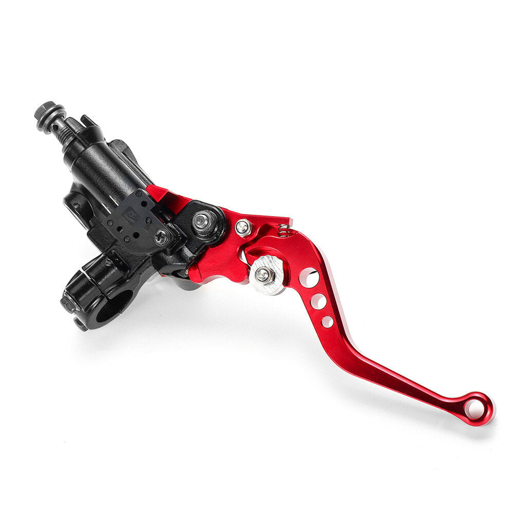 7/8  hoofdremcilinder hydraulische remcilinder koppelingshendel reservoirset
