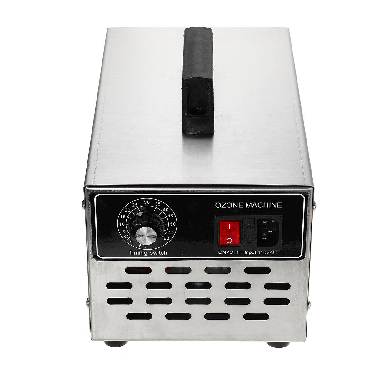 110v 3.5 / 30 / 40g / h ozon generator machine industriële luchtreiniger ozonator desinfectie