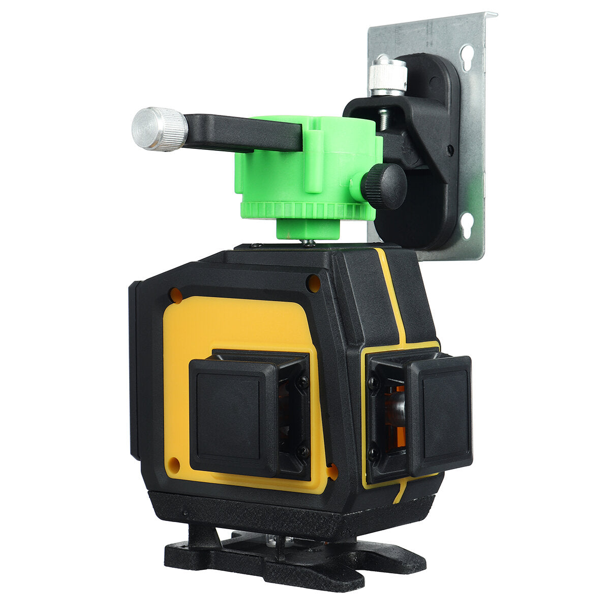 16/12/8 lijnen 4d groene laser niveau 360° horizontale en verticale cross zelfnivellerende meting super laserstraal