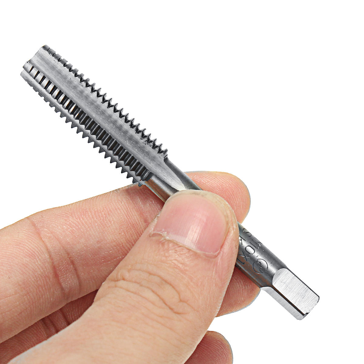 3 stuks m10-m20 hss-4341 schroef tap rechte groef hogesnelheidsstaal rechte fluit gereedschapsset