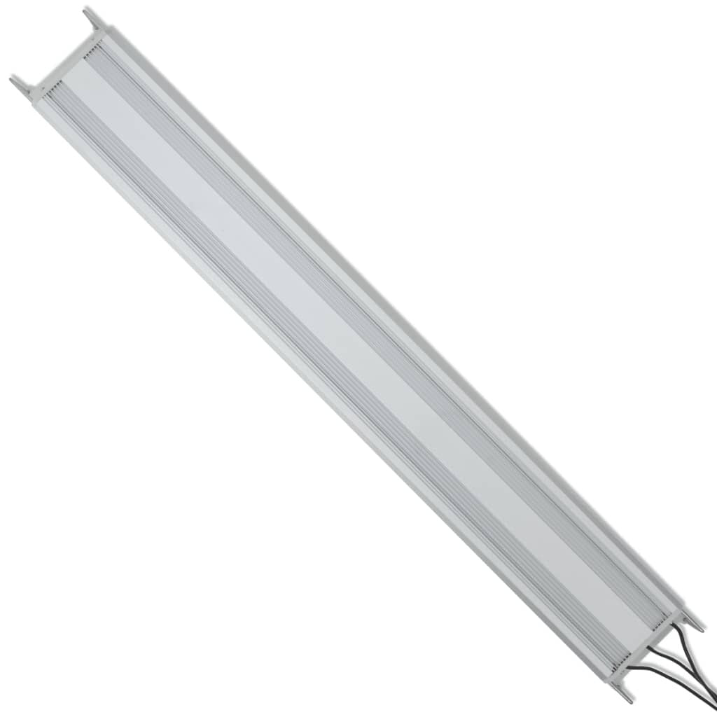 aquarium led lamp 80-90 cm aluminium ip67