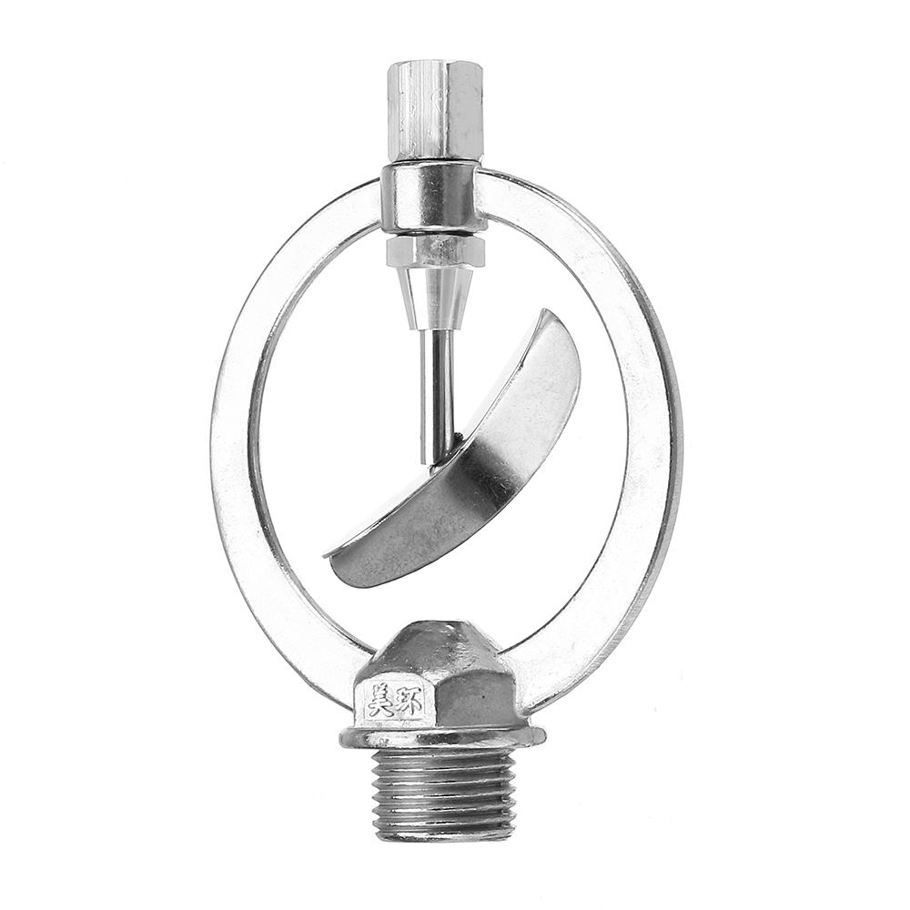 dn15 1/2 inch legering vlinder/regendouche nozzle 360 graden voor gazon tuinieren agrarisch