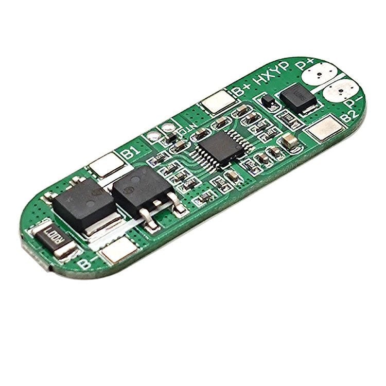 hxyp-3s-cm10 3s 11.1v 12.6v 7a 18650 lithiumbatterij beschermingsbord kortsluitingsbeveiligingsmodule
