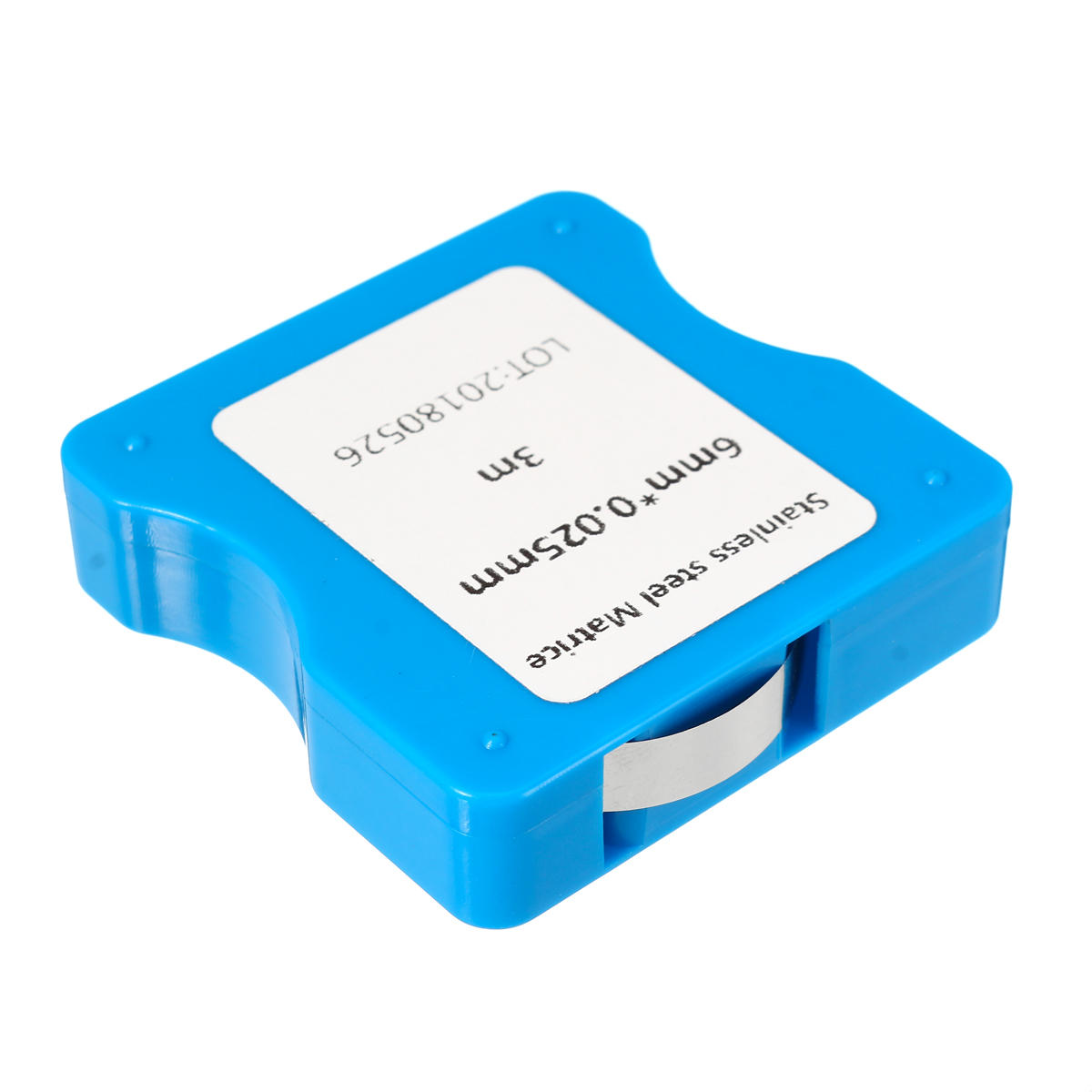 5/6/7mm rvs dental striproll bands tanden restauratie vormen clip tools