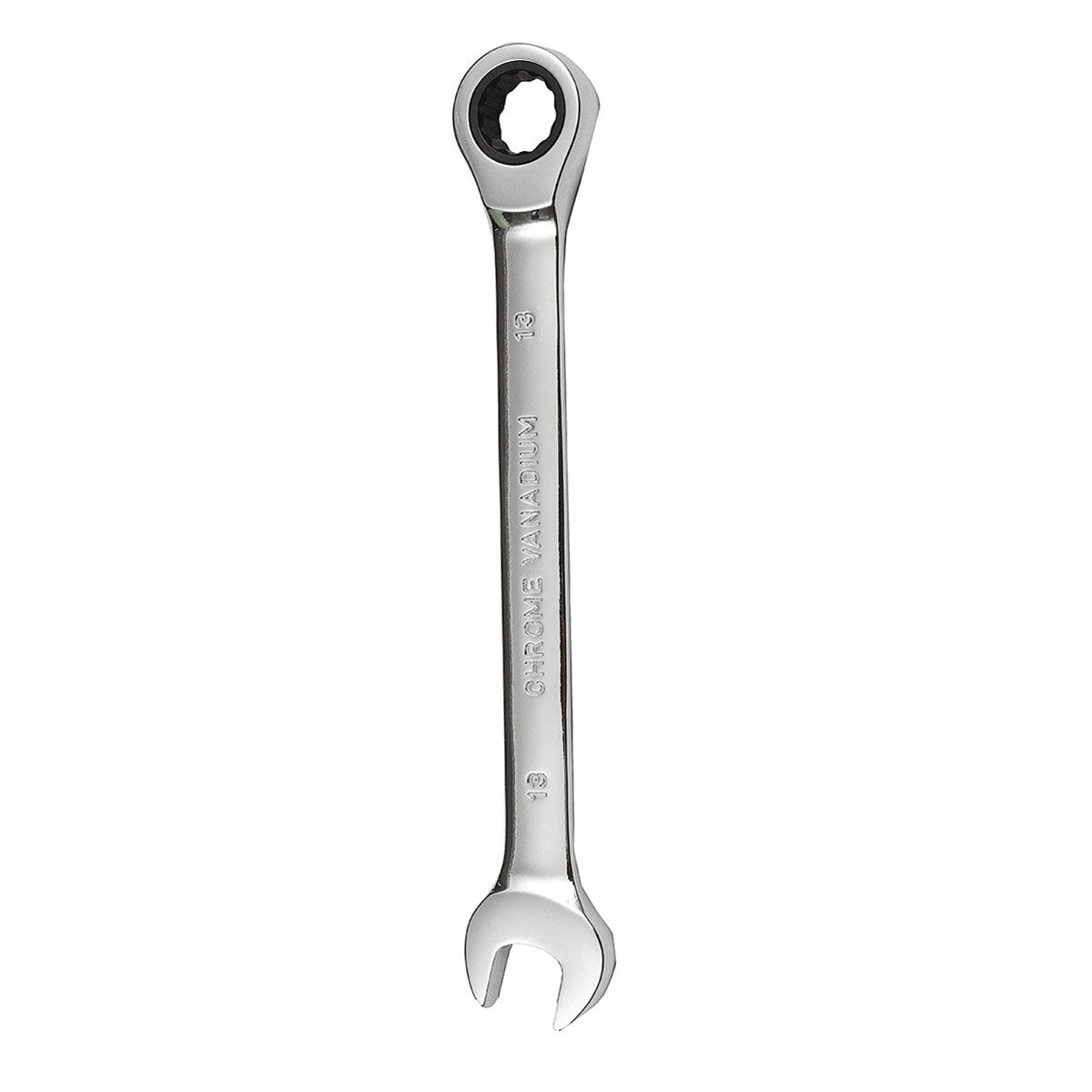 raitool ht01 chroom vanadium staal metrische ratelsleutel vaste kop 6-32mm