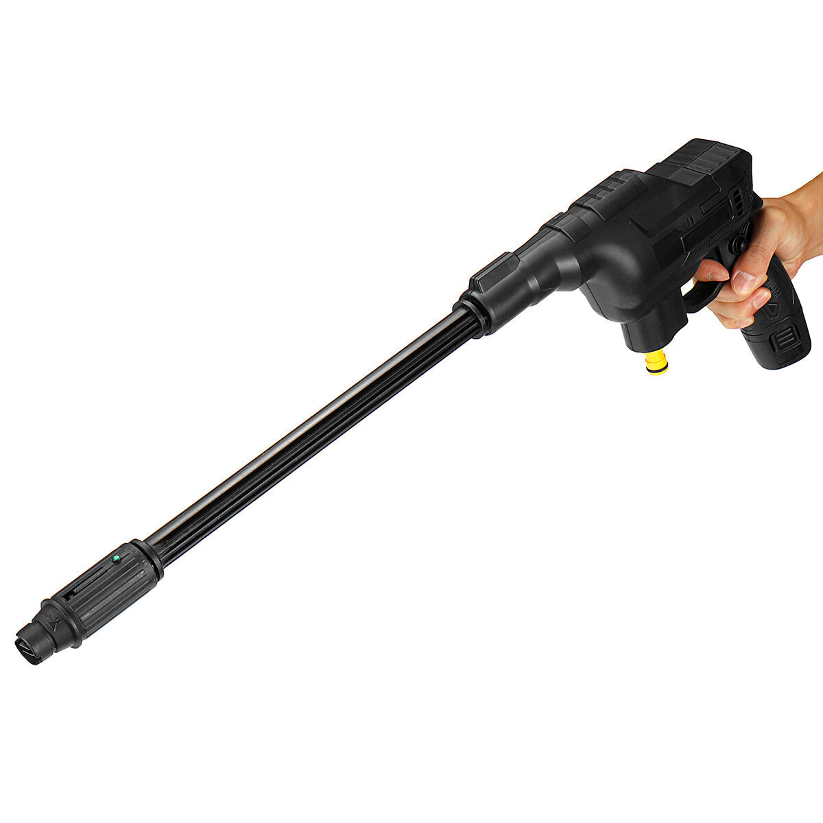 12v draadloze elektrische hogedrukreiniger draagbare auto wasmachine patio auto cleaner