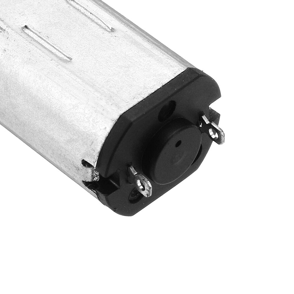 gm12-n30va dc 6v 12v reductiemotor miniatuur groot koppel permanente magneet reductiemotor