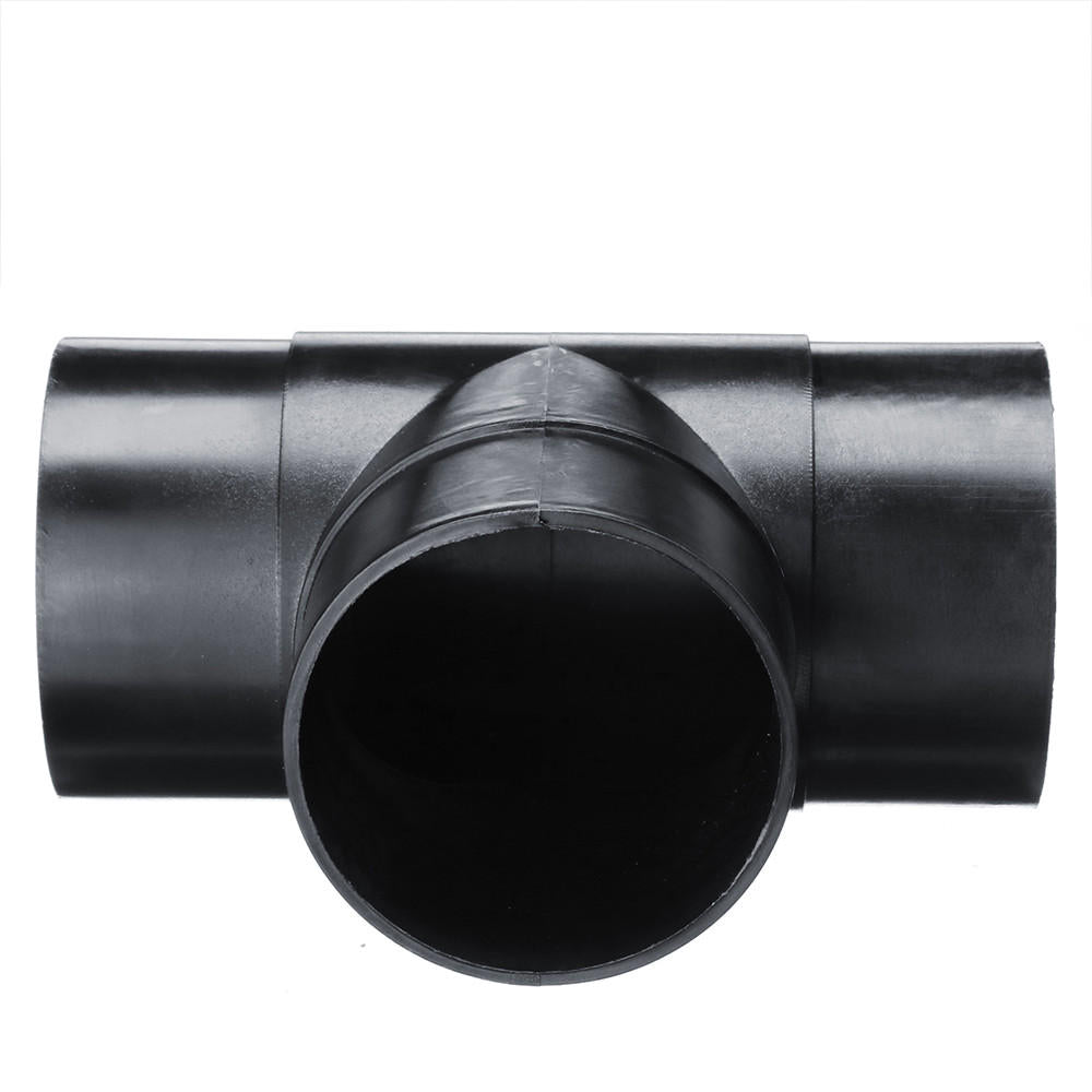 60 mm t-vormige parkeerverwarming t-stuk voor eberspacher / webasto airtronic verwarmingen
