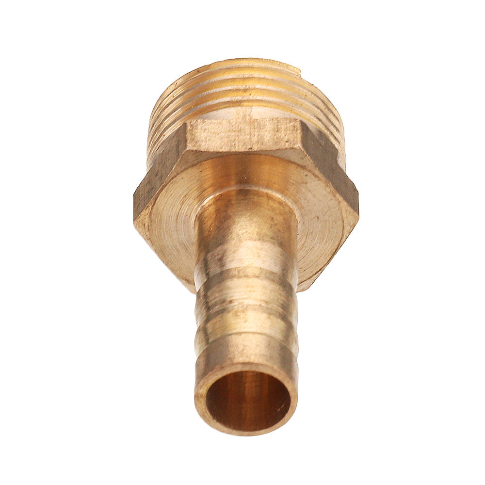 pagode adapter pc 601-804 buitendraad pneumatische fittingen luchtslang snelkoppeling plug