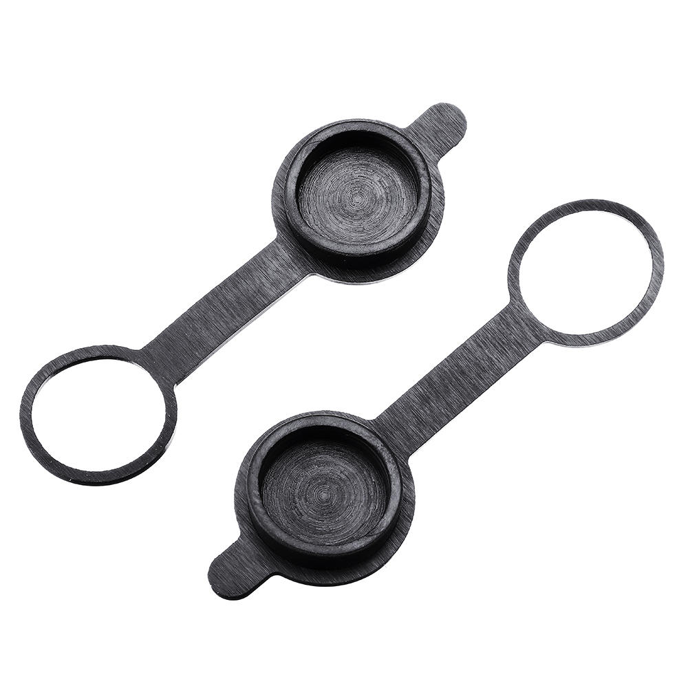 10 stuks gx12 luchtvaart connector plug cover waterdichte cover dust rubber cap circulaire connector beschermhoes