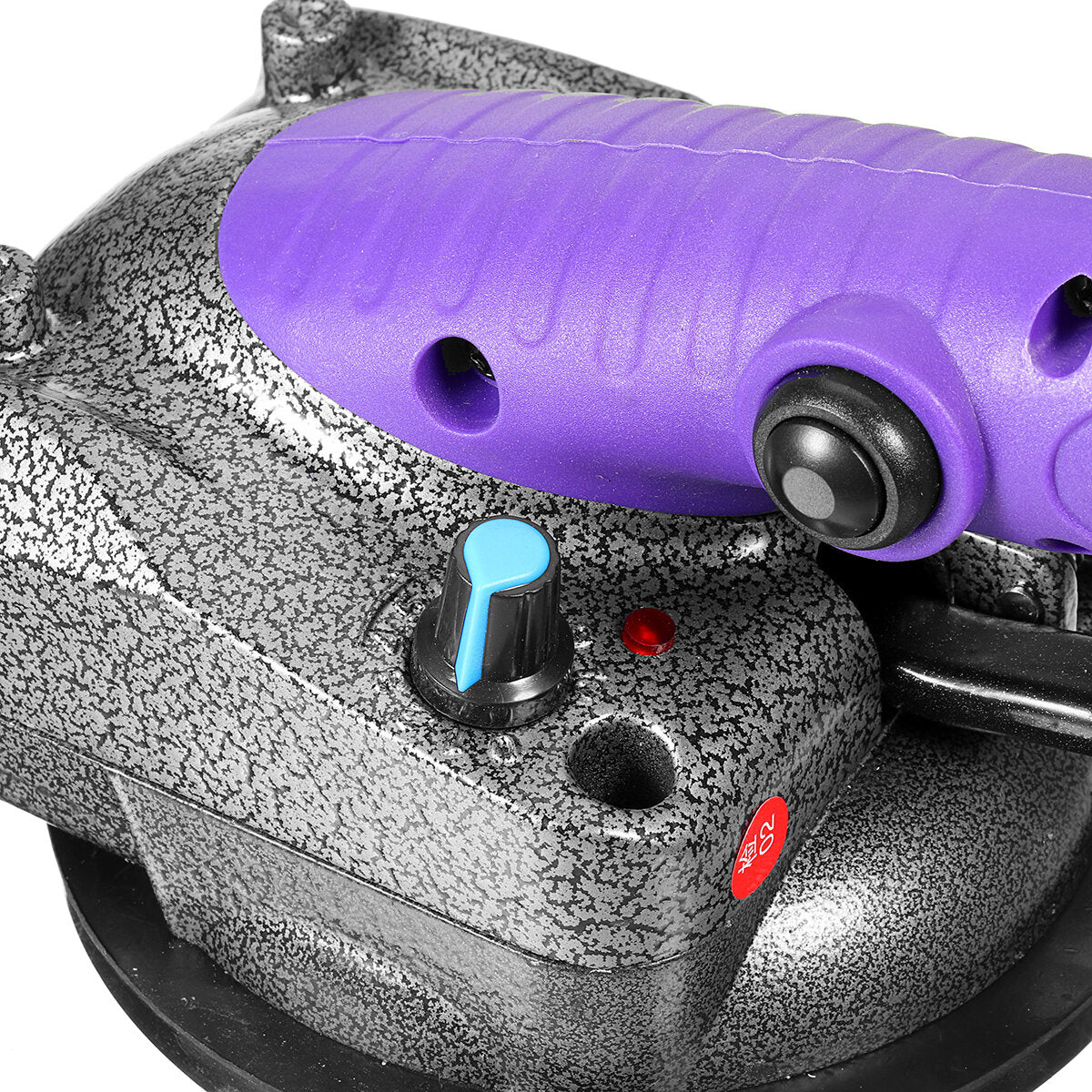 1000w 12v tegels tegelmachine portable verstelbare tegel vibrator zuignap machine w/1/2 batterij voor wandtegels kleine vloertegels