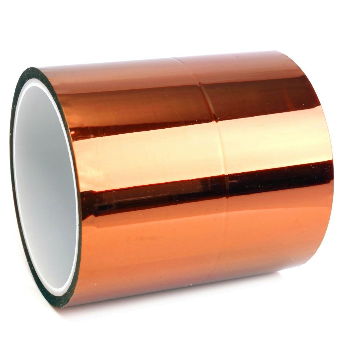 100 mm 10 cm x 30 m kapton-tape hittebestendig polyimide op hoge temperatuur