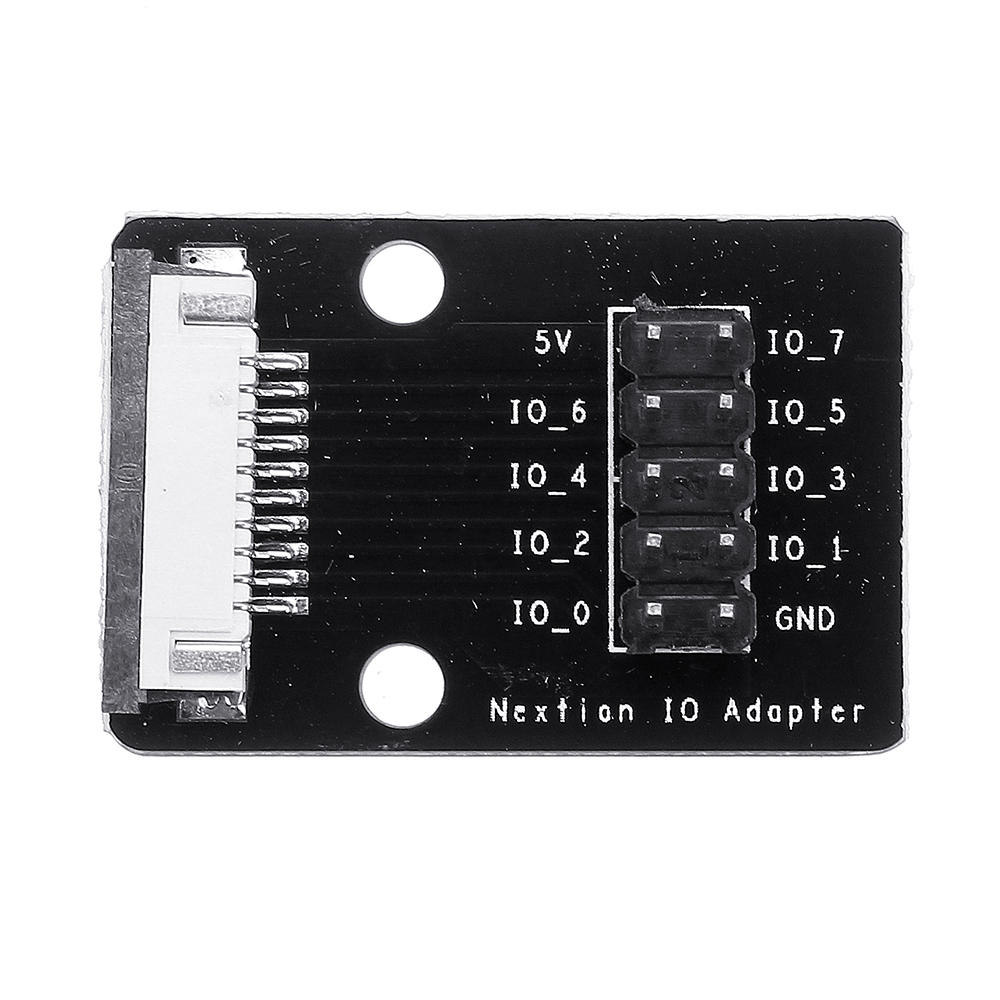3 stuks nextion io-adapter voor nextion verbeterde hmi uart usart intelligente lcd-displaymodule