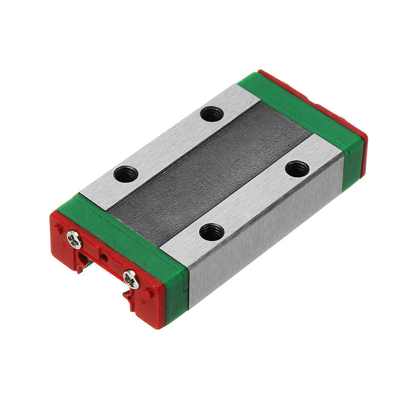 mgn9 100-1000 mm lineaire railgeleider met mgn9h lineaire blokschuifgeleiderblok cnc-onderdelen