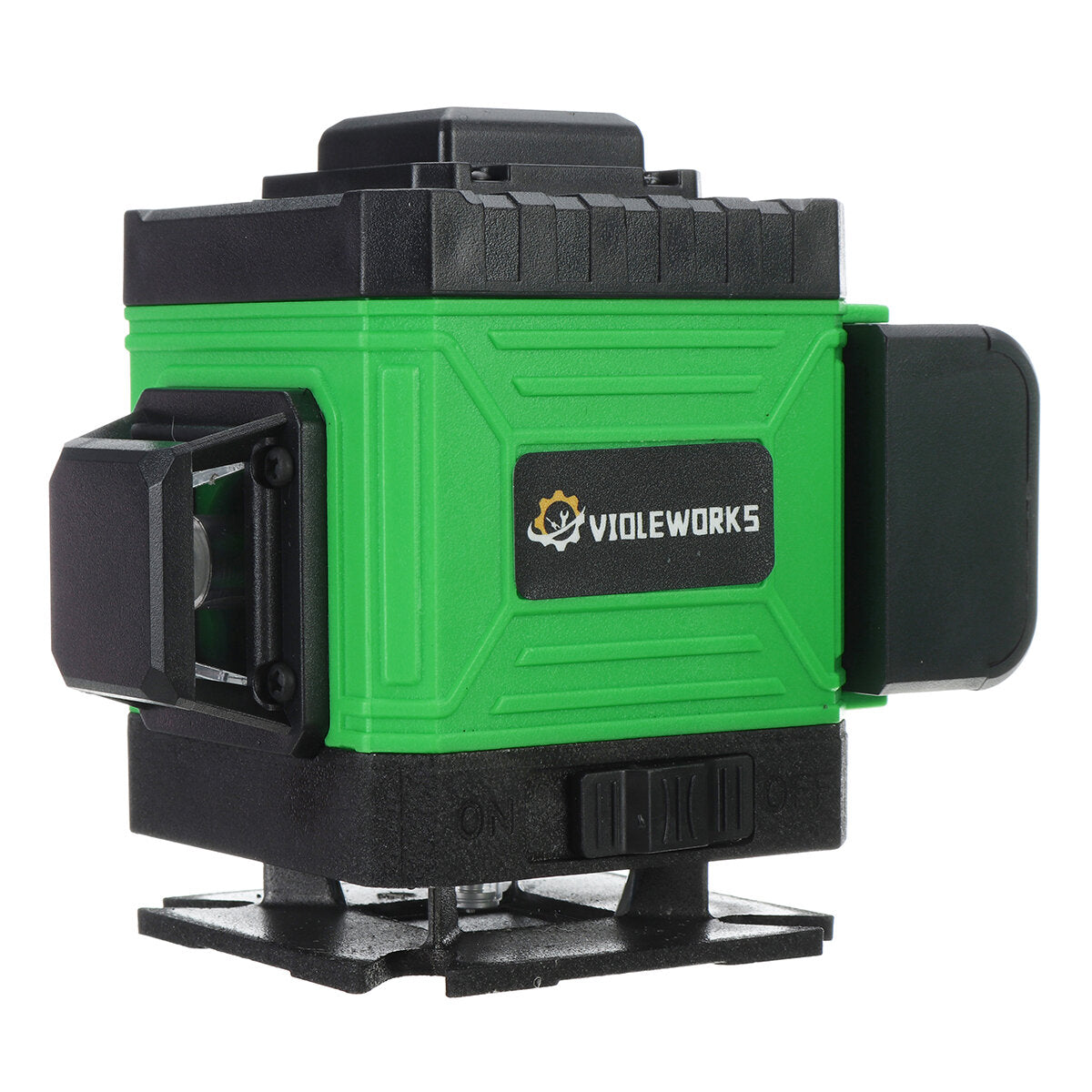16/12/8 lijn 4d 360° horizontaal verticaal kruis groen licht laserniveau zelfnivellerende maatregel super krachtige laserstraal