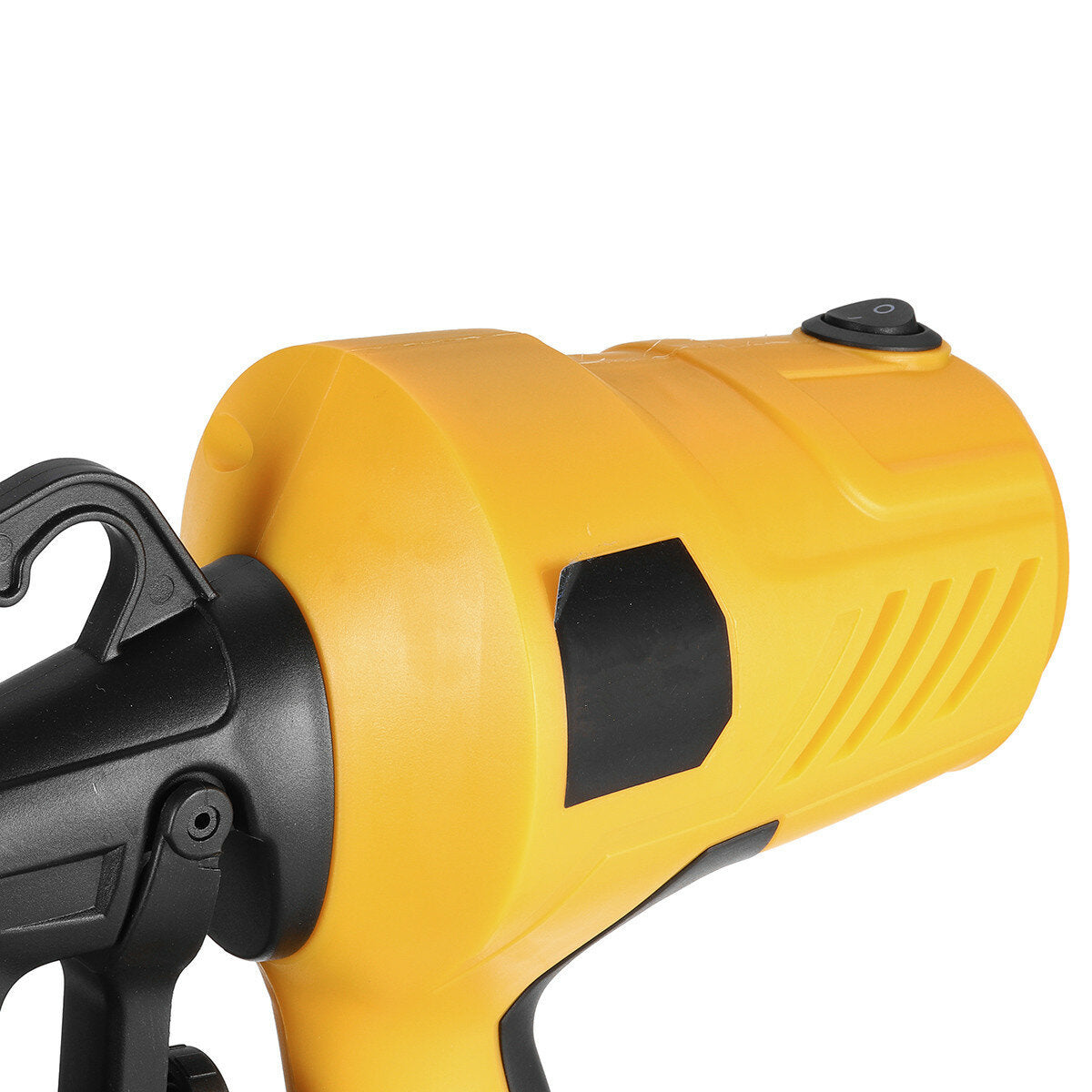 500/700w elektrische spuitpistolen 2.5 mm spuitmonden 800 ml huishoudelijke verfspuit