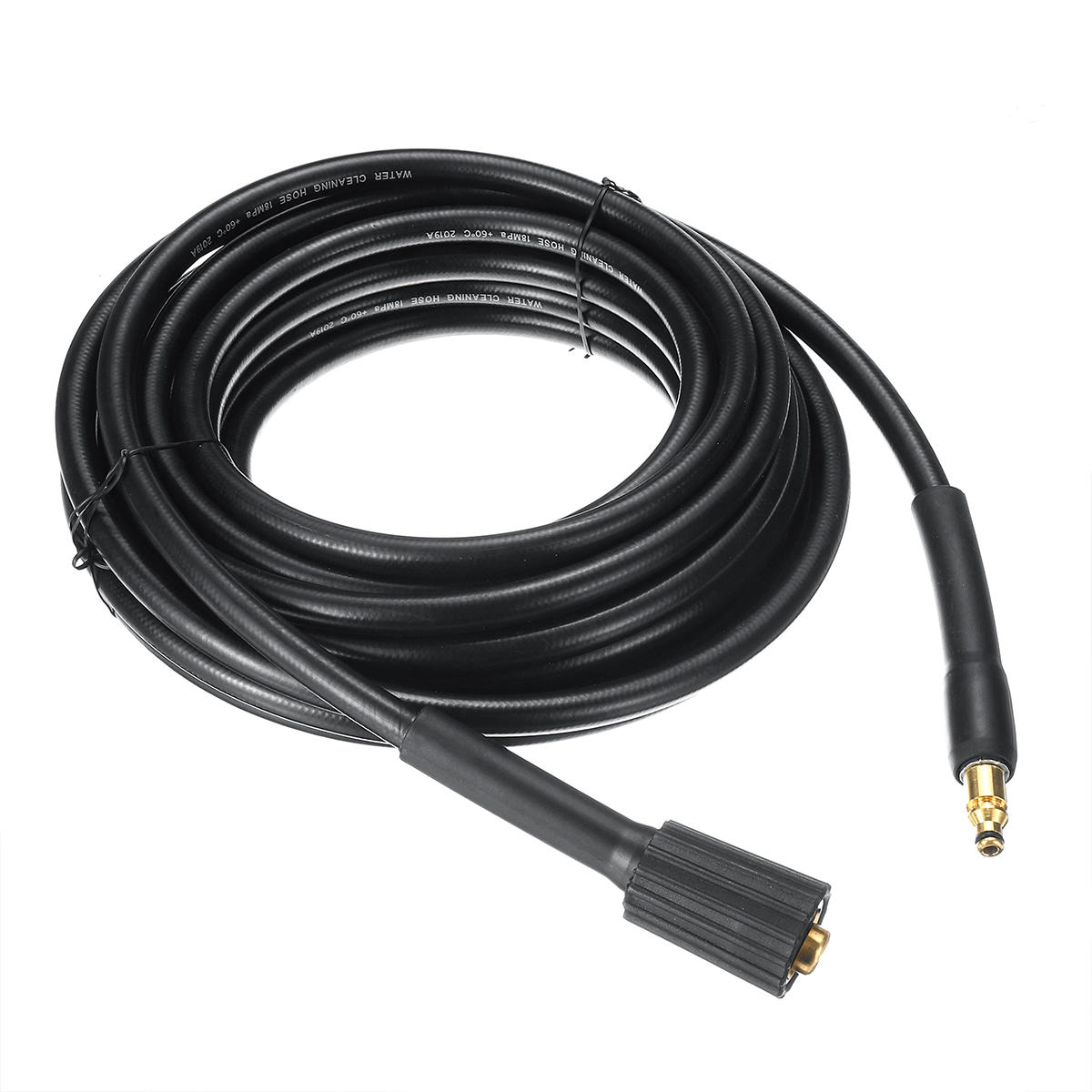 10 meter hogedrukreiniger slang auto wasmachine water reiniging extension slang voor nilfisk c100 c110 c120 c130 c140