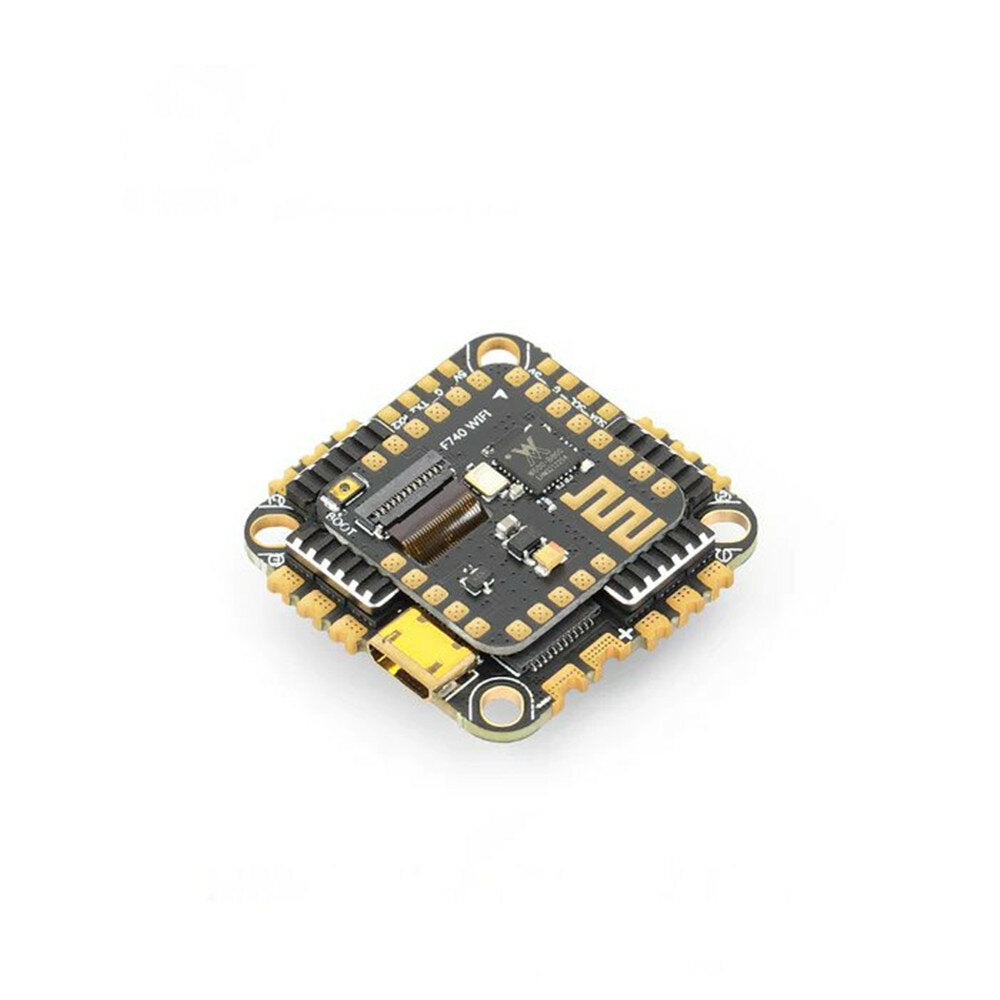 25.5 mm * 25.5 mm mamba mk4 f740 aio 40a 6s flytower fpv stack voor fpv racing rc drone