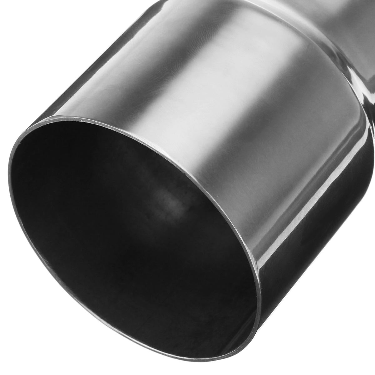2.5 inch tot 2 inch roestvrijstalen uitlopende turbo-uitlaatreductiekoppelingsbuis