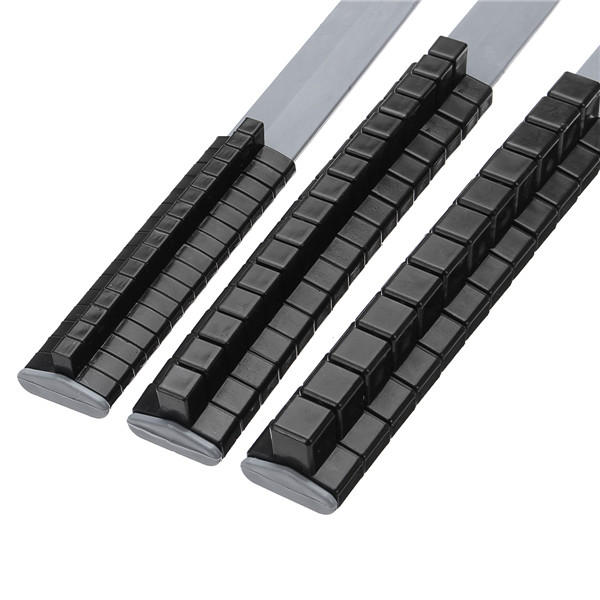 3 stuks 1/4 3/8 1/2 inch socket tray rail rack houder organizer plank stand