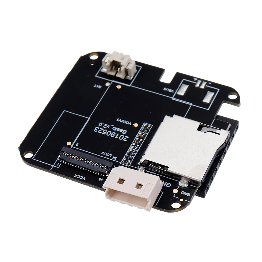lilygo ttgo t-watch touch sensor controller mpr121 programmeerbare pcb-uitbreidingskaart voor smart box-ontwikkeling
