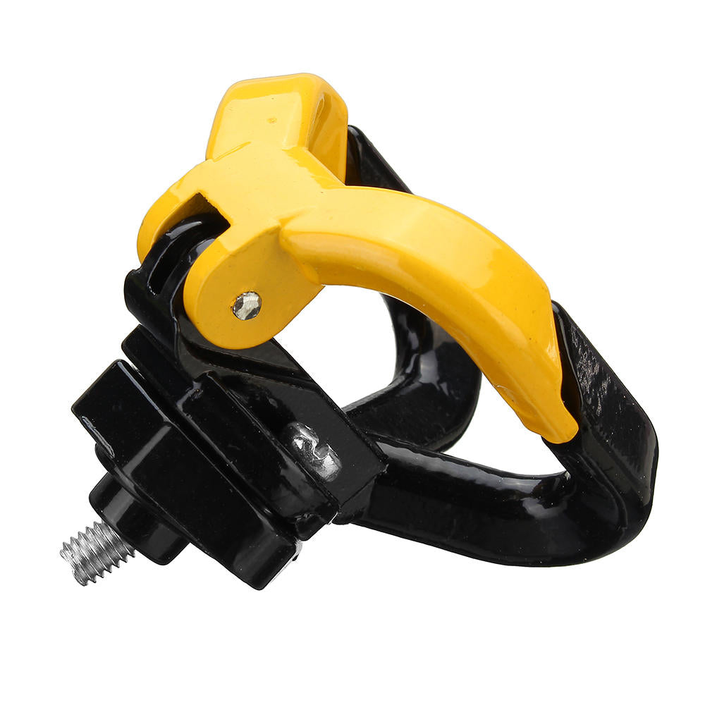 motorfietshaak hanger helm gadget glove universal geel voor honda/kawasaki/yamaha / scooter