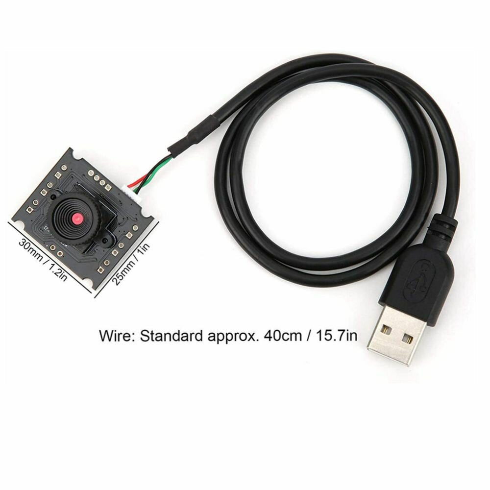 hbv-w202012hd usb-cameramodule aangepaste versie zonder filter