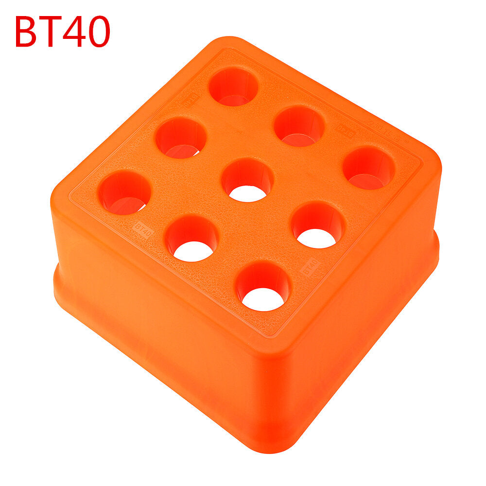 bt30 bt40 bt50 gereedschapshouder opbergdoos plastic doos verzameldoos voor cnc onderdelen houders verzamelen