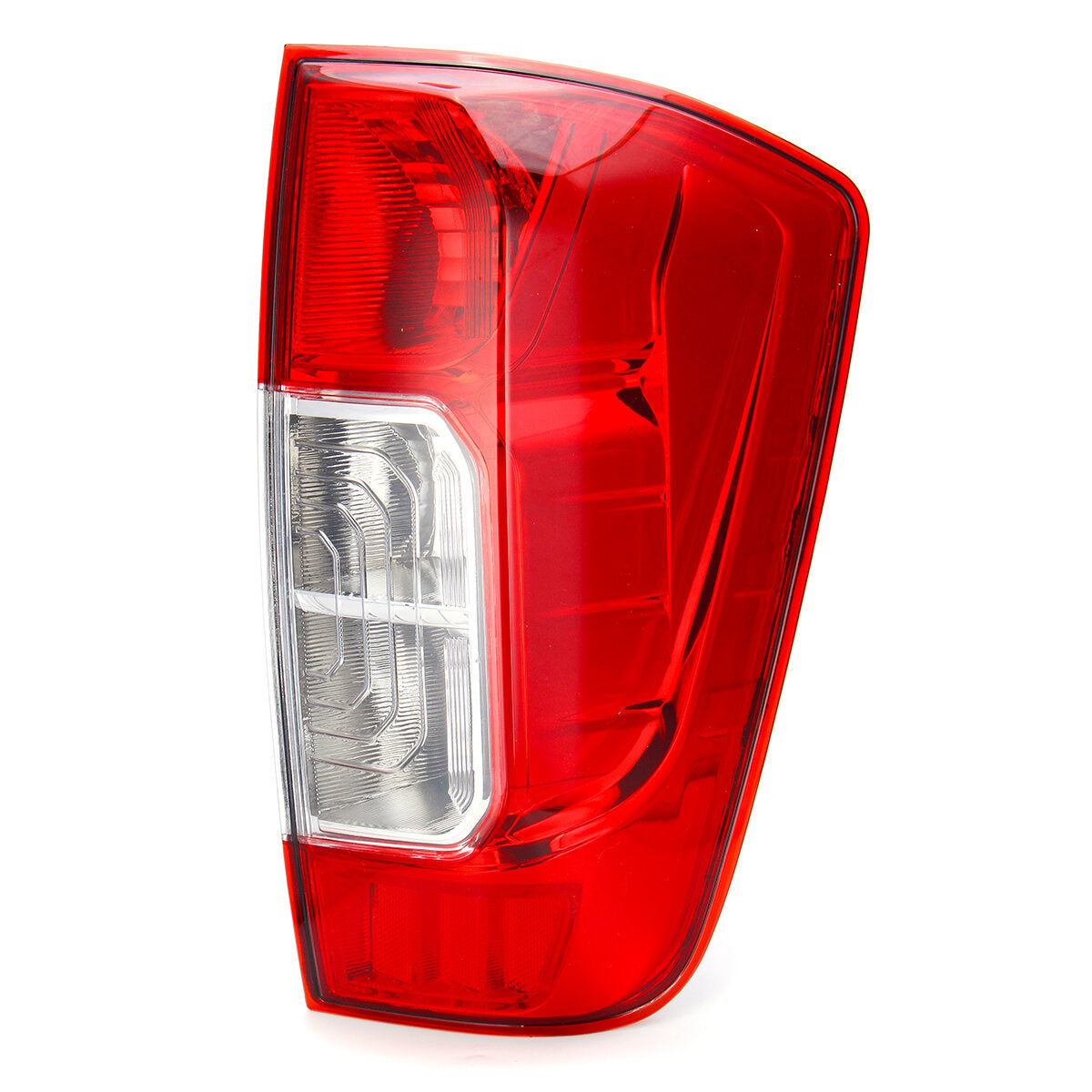 auto achterlicht rood met geen lampen draad links / rechts voor nissan navara np300 d23 2015-2019