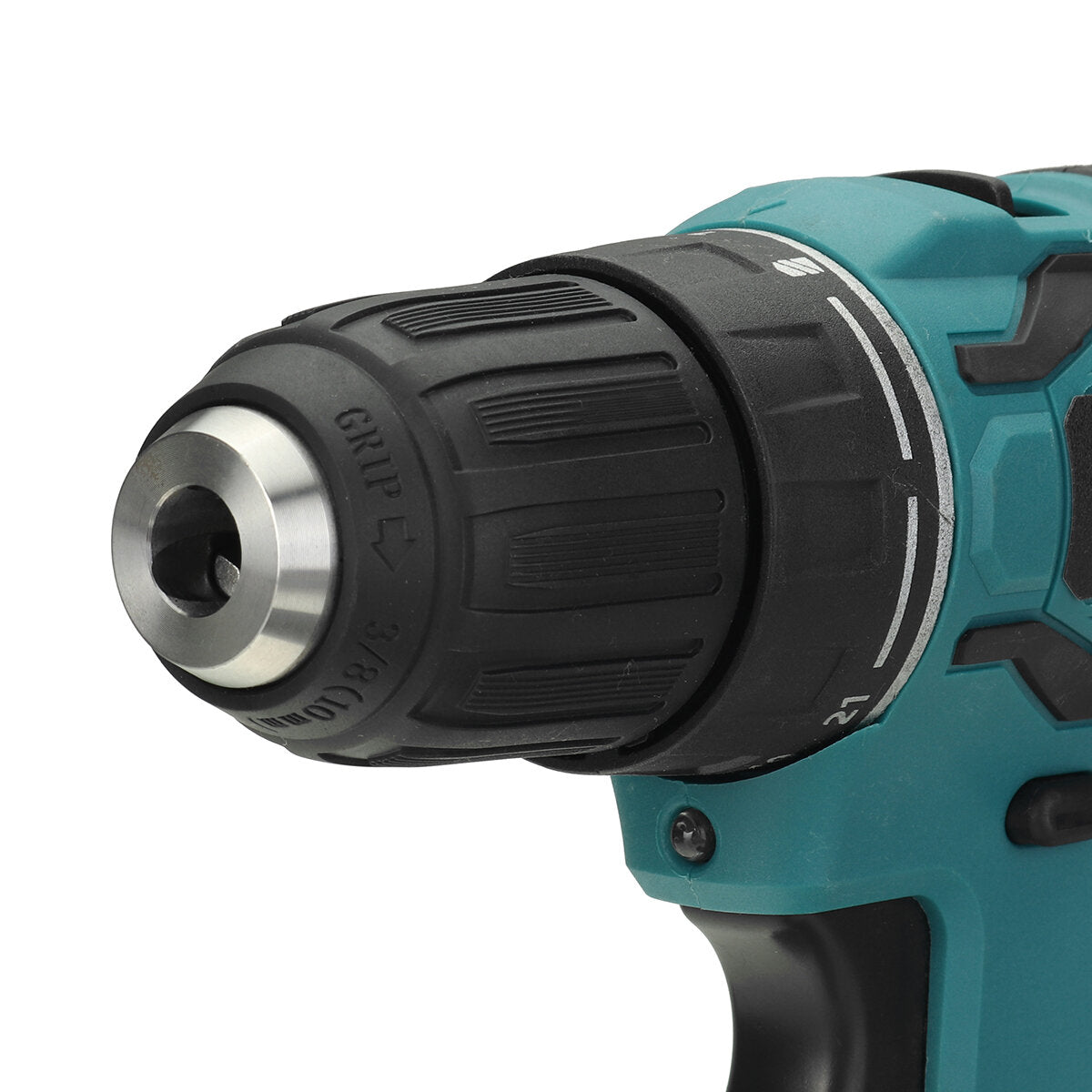 10 mm / 13 mm draadloze borstelloze boormachine oplaadbare elektrische schroevendraaier driver fit makita