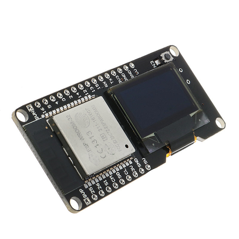 geekcreit esp32 oled module voor esp32 oled wifi-module + bluetooth dual esp-32
