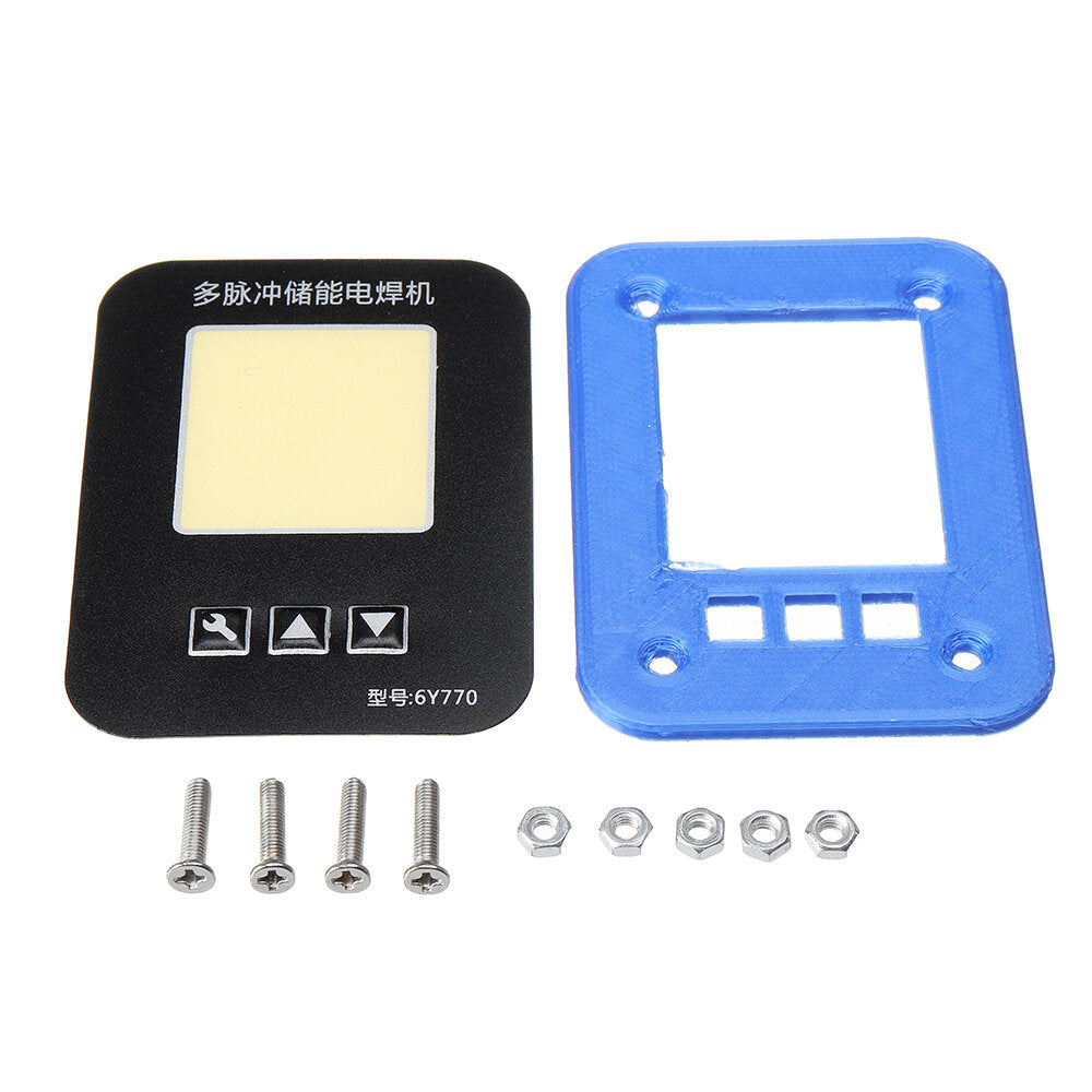 6y770 double pulse spot welder control board spot welding pen opslag puntlasmachine integrat