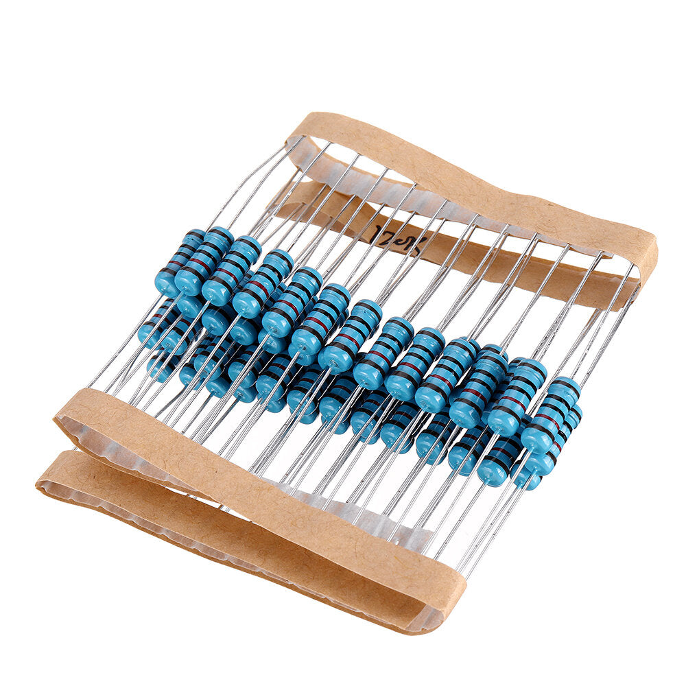 50 stuks 1w 120r weerstand 1% 120 ohm weerstand